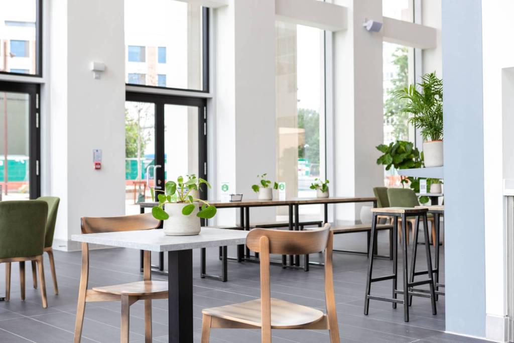 Britannia Leisure Centre, Hackney