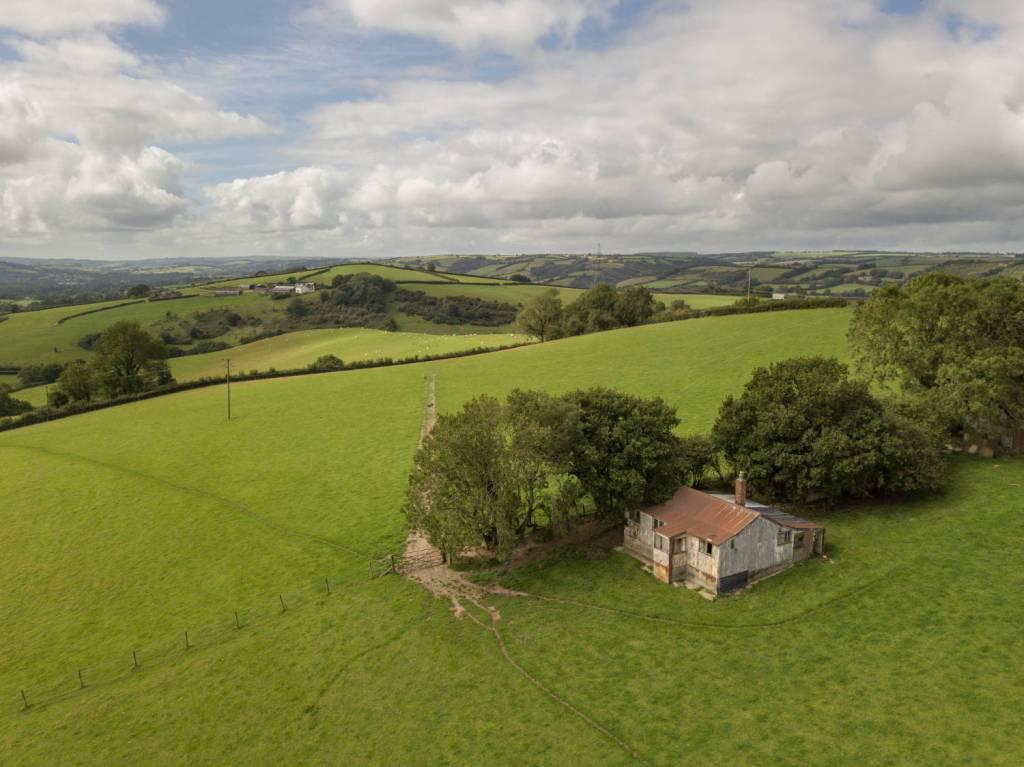 Greenslade Taylor Hunt Greenslade Taylor Hunt land for sale aerial photograph