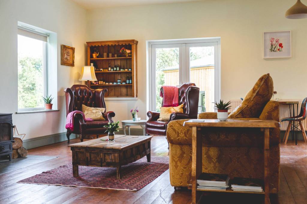 Middlewick Spa, Glastonbury